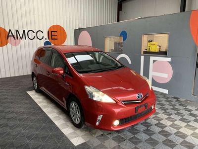 2013 - Toyota Prius Automatic