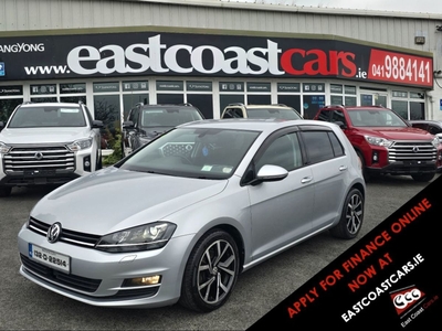 2013 - Volkswagen Golf Automatic