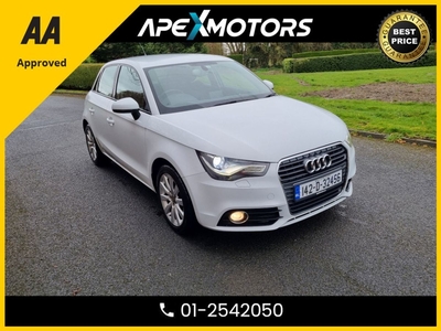 2014 - Audi A1 Automatic