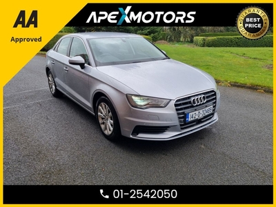 2014 - Audi A3 Automatic