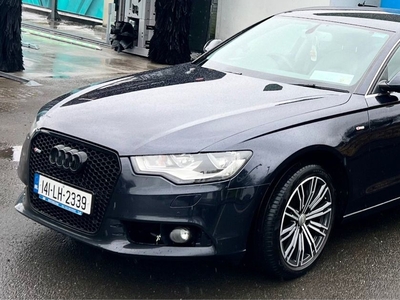 2014 - Audi A6 Automatic