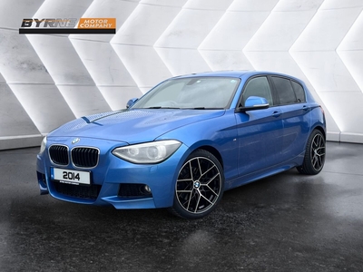 2014 - BMW 1-Series Automatic