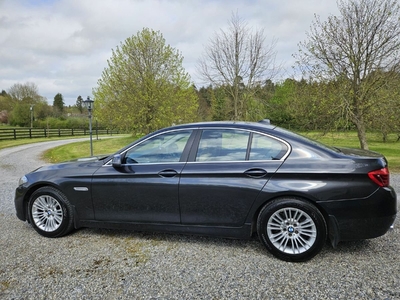 2014 - BMW 5-Series Automatic