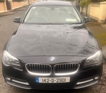 2014 - BMW 5-Series Automatic