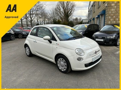 2014 - Fiat 500 Automatic