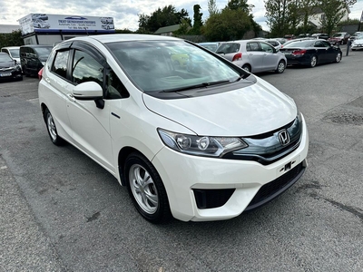 2014 - Honda Fit Automatic