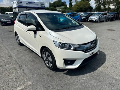 2014 - Honda Fit Automatic