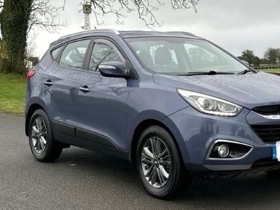 2014 - Hyundai ix35 Manual