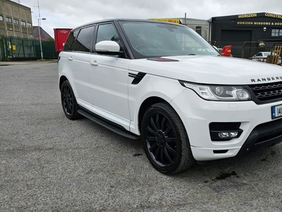 2014 - Land Rover Range Rover Sport Automatic