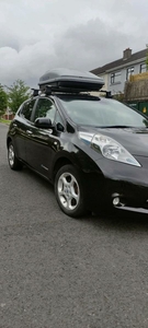 2014 - Nissan Leaf Automatic