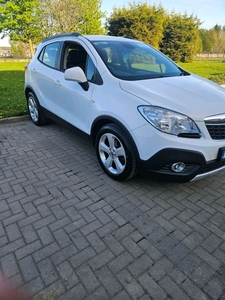 2014 - Opel Mokka Manual