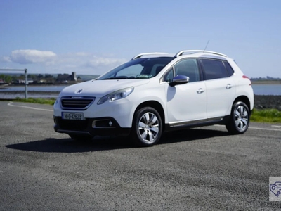 2014 - Peugeot 2008 Automatic