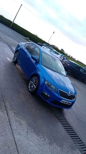 2014 - Skoda Octavia Manual