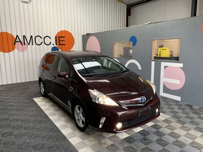 2014 - Toyota Prius Automatic