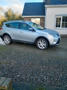 2014 - Toyota RAV4 Manual