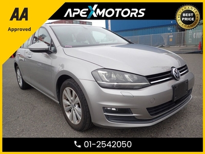 2014 - Volkswagen Golf Automatic