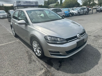 2014 - Volkswagen Golf Automatic