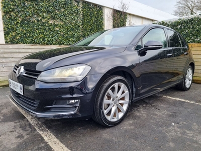 2014 - Volkswagen Golf Automatic