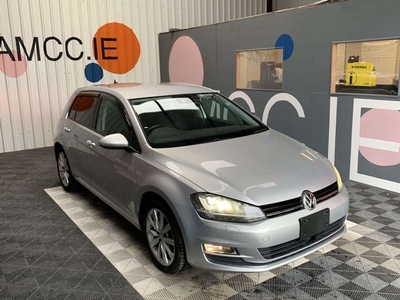 2014 - Volkswagen Golf Automatic