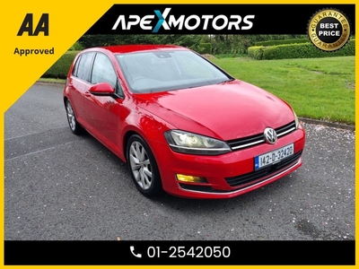 2014 - Volkswagen Golf Automatic