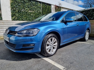 2014 - Volkswagen Golf Automatic