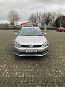 2014 - Volkswagen Golf Automatic