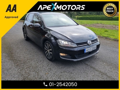 2014 - Volkswagen Golf Automatic