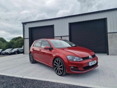 2014 - Volkswagen Golf Manual