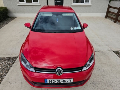 2014 - Volkswagen Golf Manual