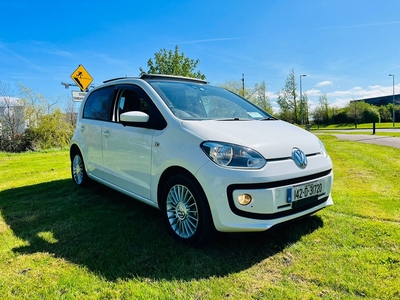 2014 - Volkswagen Up! Automatic