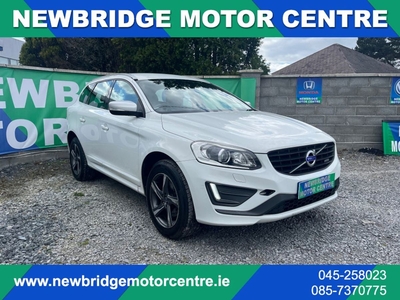 2014 - Volvo XC60 Automatic