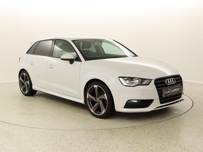 2015 - Audi A3 Manual