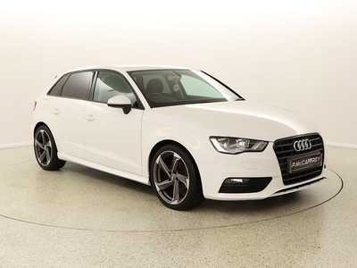 2015 - Audi A3 Manual