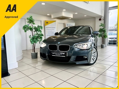 2015 - BMW 1-Series Automatic