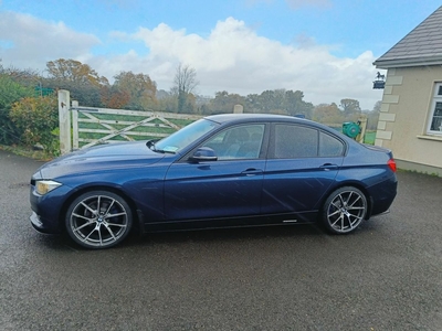 2015 - BMW 3-Series Manual