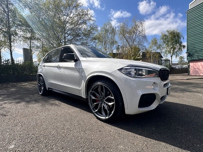 2015 - BMW X5 Automatic