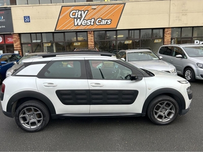 2015 - Citroen C4 Cactus Automatic