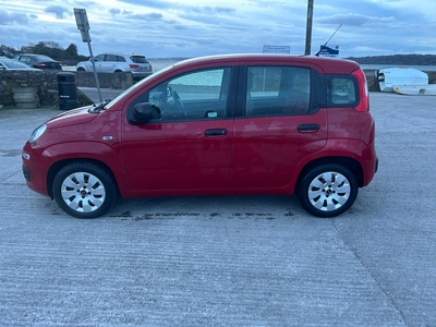 2015 - Fiat Panda Manual