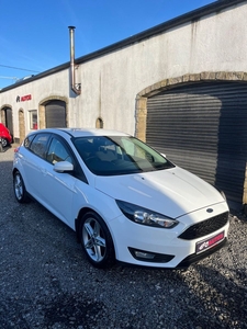 2015 - Ford Focus Manual