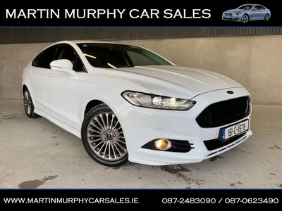 2015 - Ford Mondeo Manual