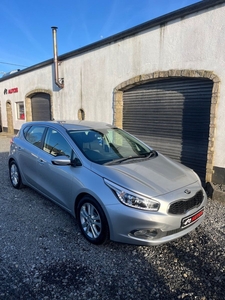 2015 - Kia Ceed Manual