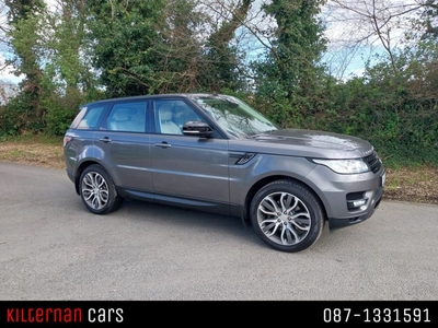 2015 - Land Rover Range Rover Sport Automatic