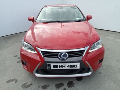 2015 - Lexus Other Automatic