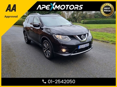 2015 - Nissan X-Trail Manual