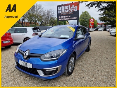 2015 - Renault Megane Automatic