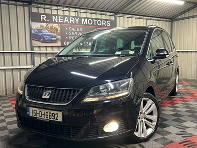 2015 - SEAT Alhambra Automatic