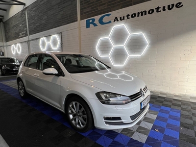 2015 - Volkswagen Golf Automatic