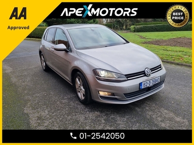 2015 - Volkswagen Golf Automatic