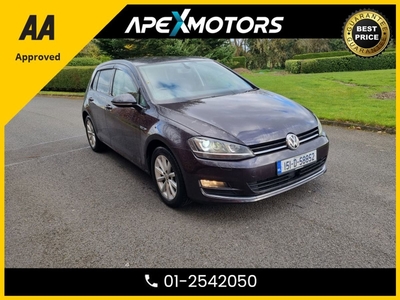 2015 - Volkswagen Golf Automatic