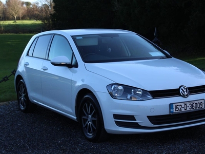 2015 - Volkswagen Golf Automatic